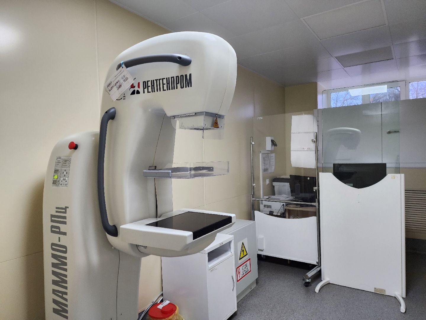 электросталь, медицина, диспансеризация, маммография, врач, общество, жители,