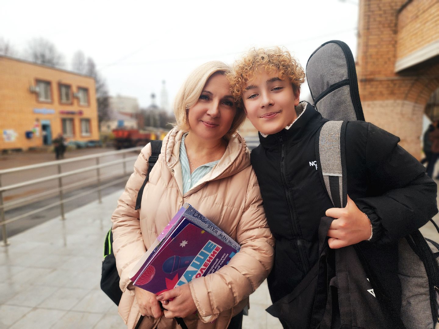 Новая волна, пущино, липицы, серпухов, дети,