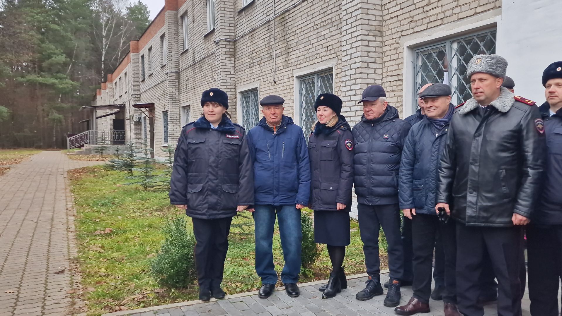 Дубна, ДеньОВД,