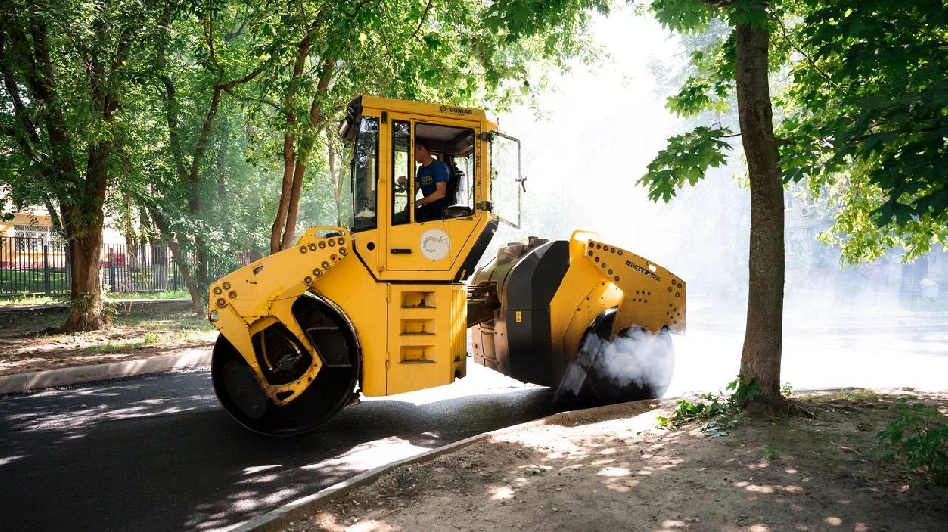 Люберцы, ремонт дорог 2025, капитальный  ремонт,