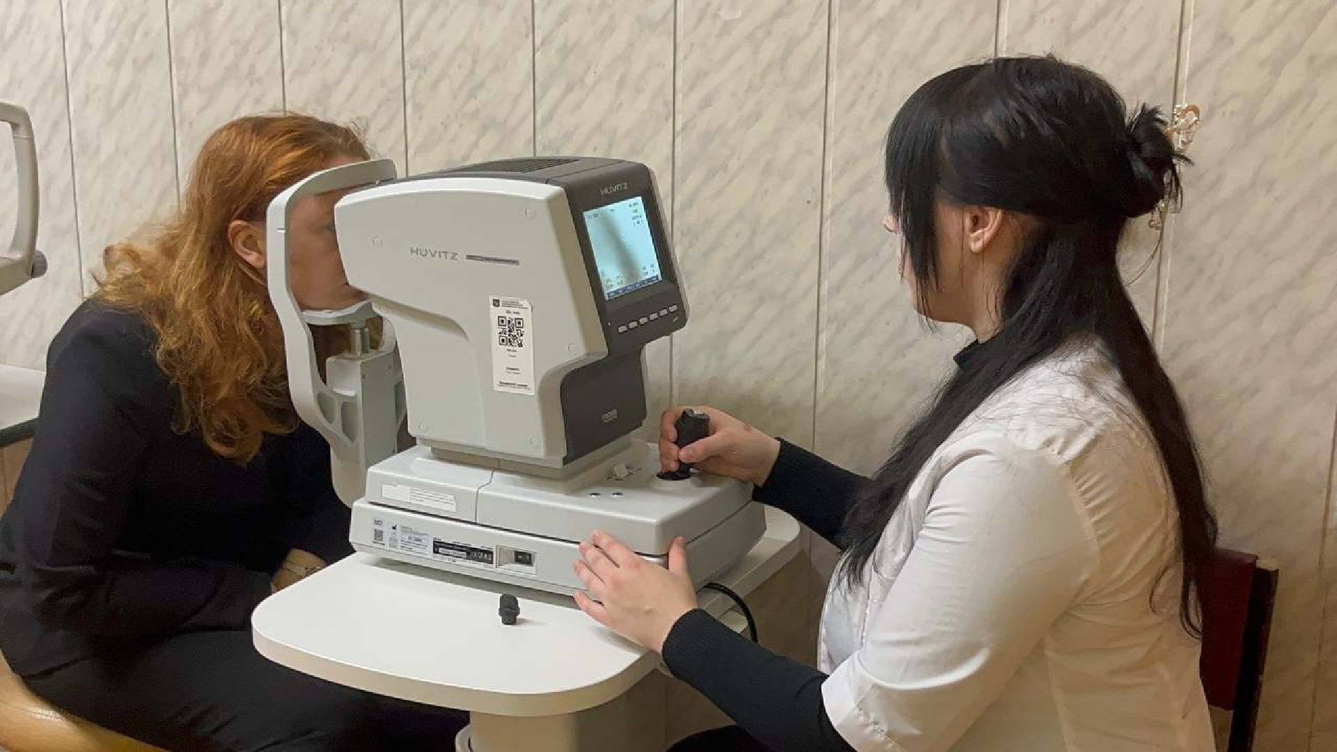 офтальмолог, красногорск, поликлиника,