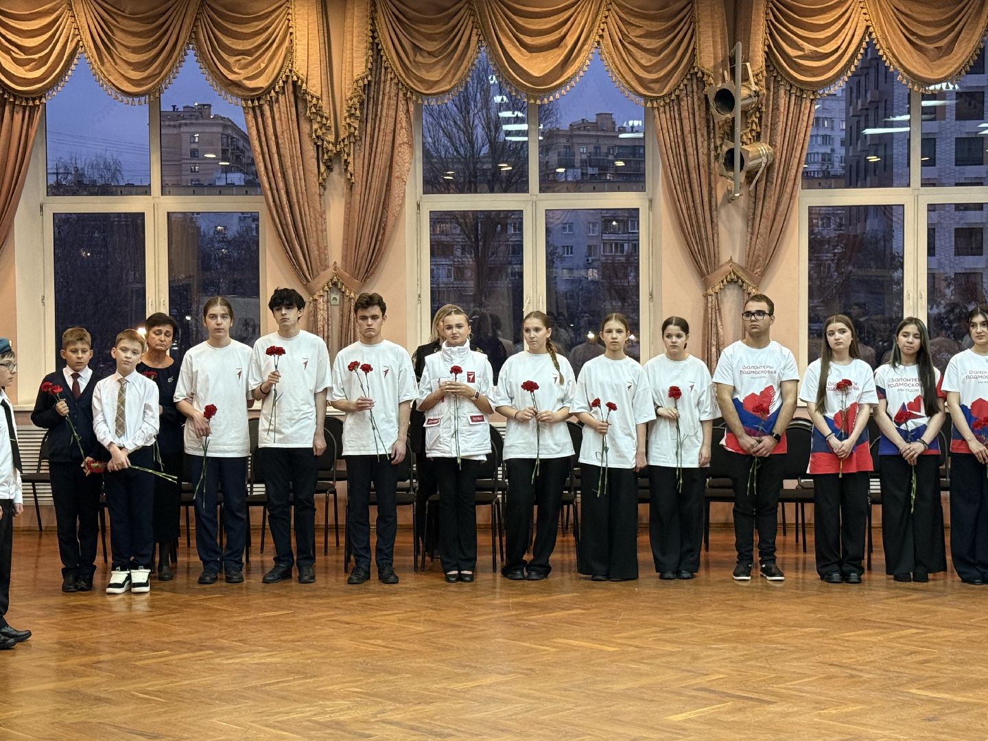 Котельники, Парта героя, Сво, Школа , Память ,