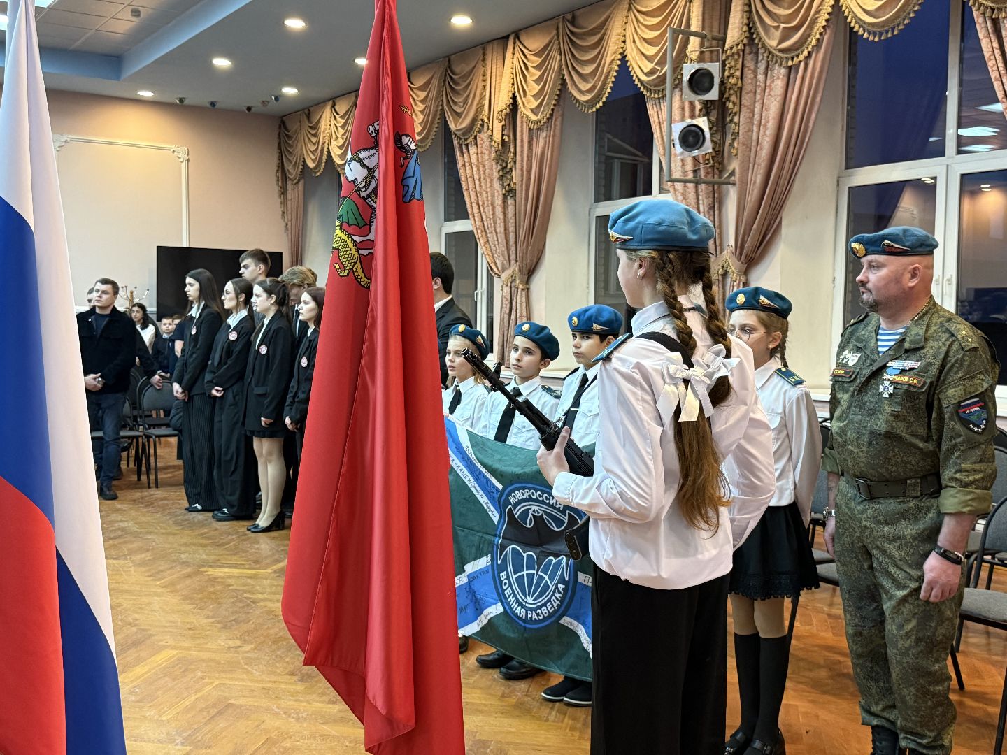 Котельники, Парта героя, Сво, Школа , Память ,