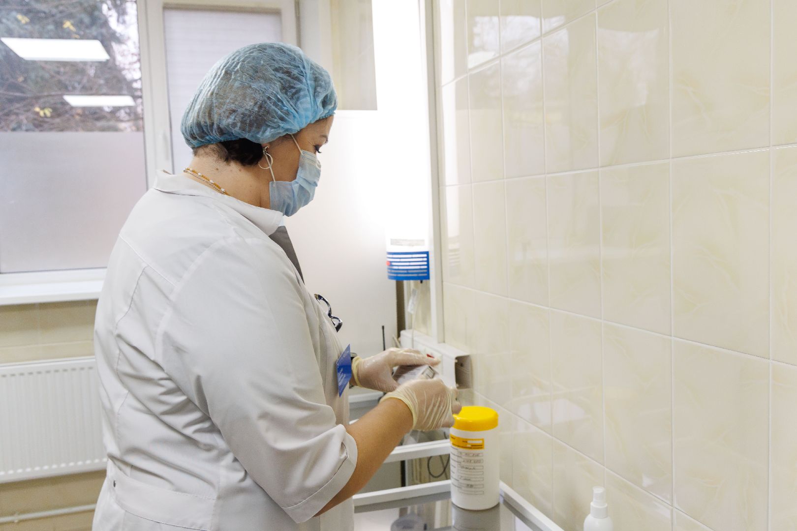 Люберцы, люберецкая больница,  прививка от гриппа,