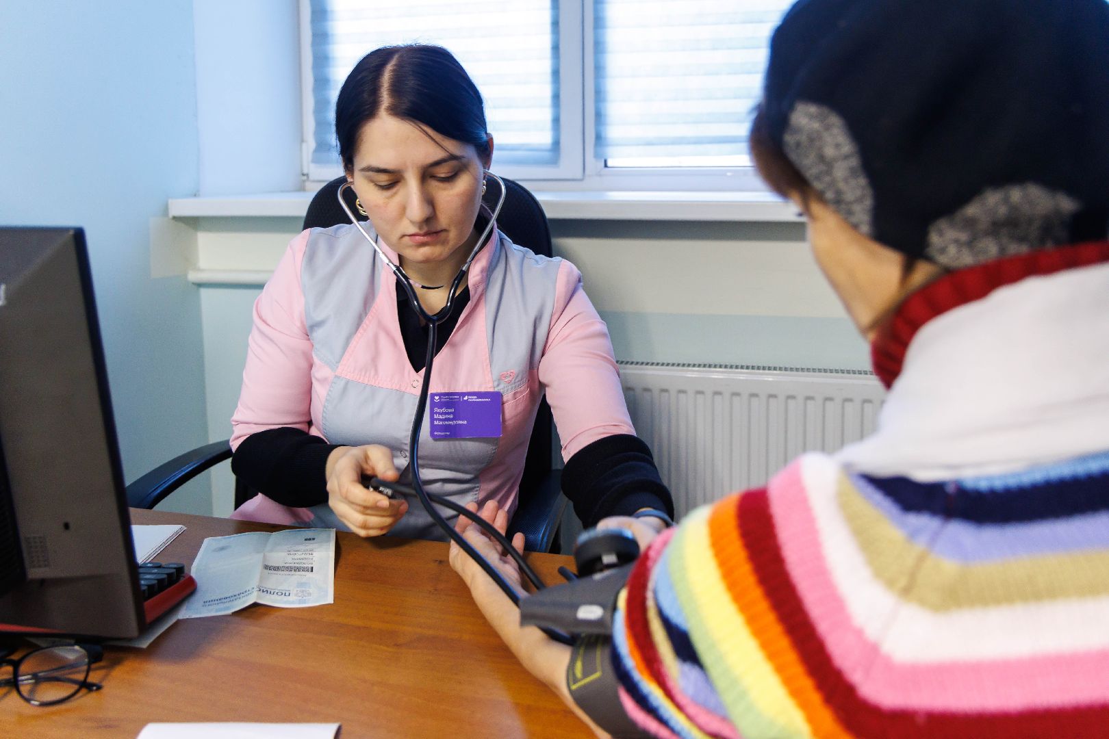 Люберцы, люберецкая больница,  прививка от гриппа,