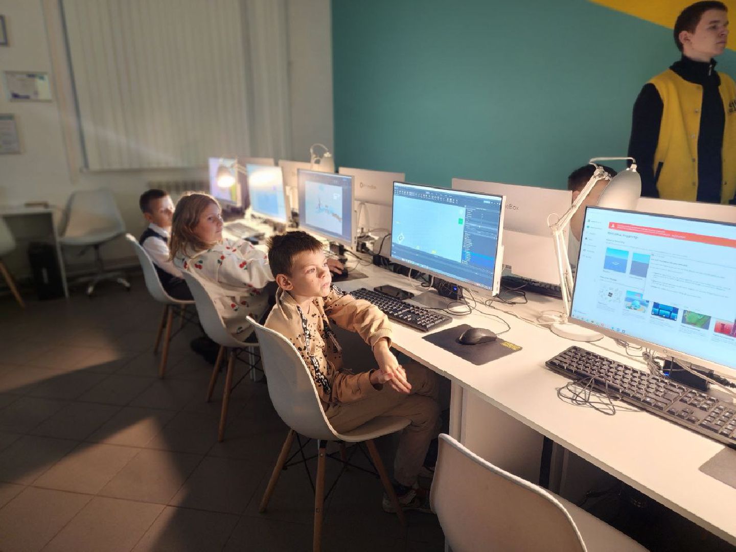 солнечногорск, образование, кибербезопасность,