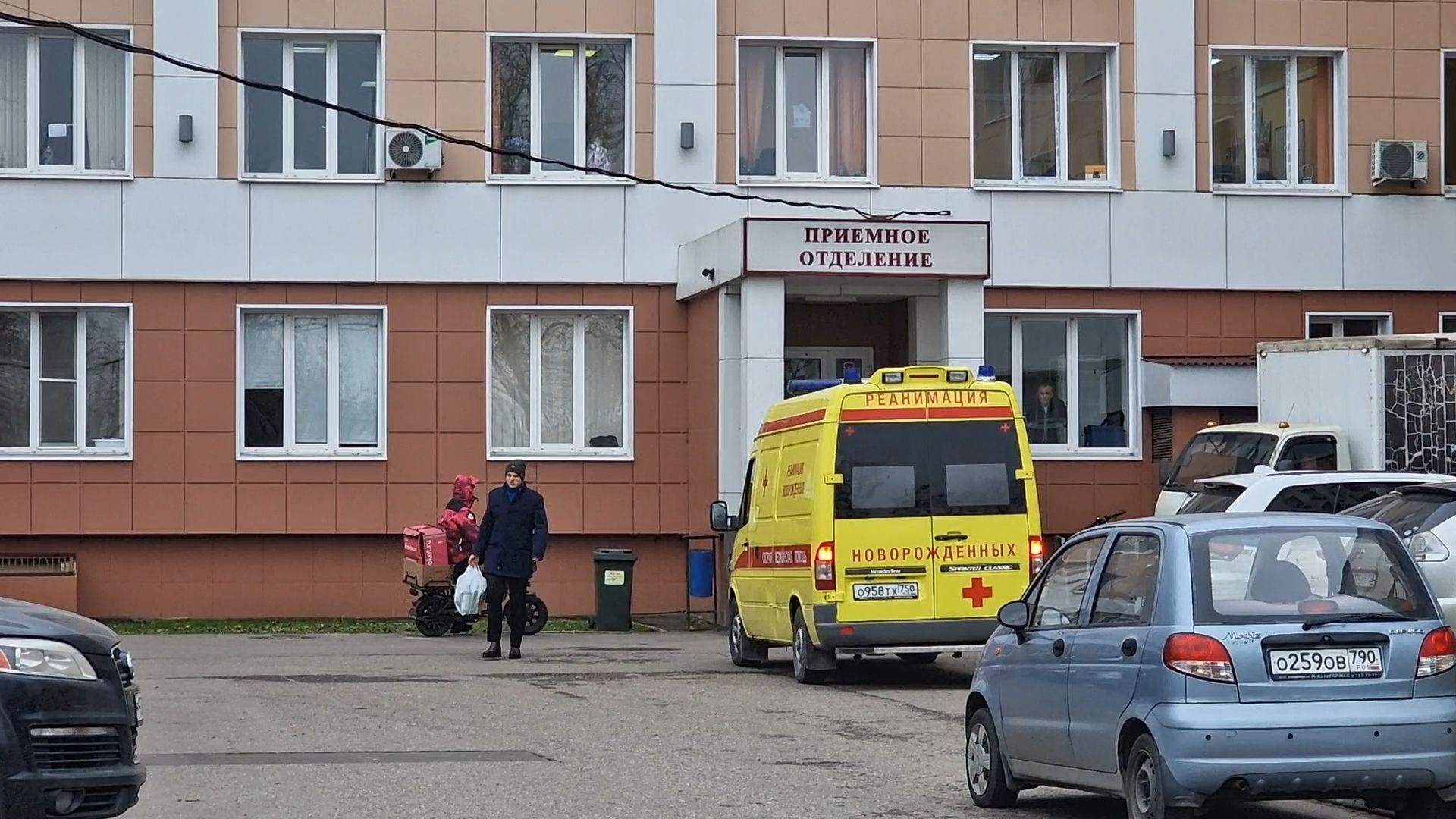 МОПЦ Балашиха,медицина, александр поволоцкий,