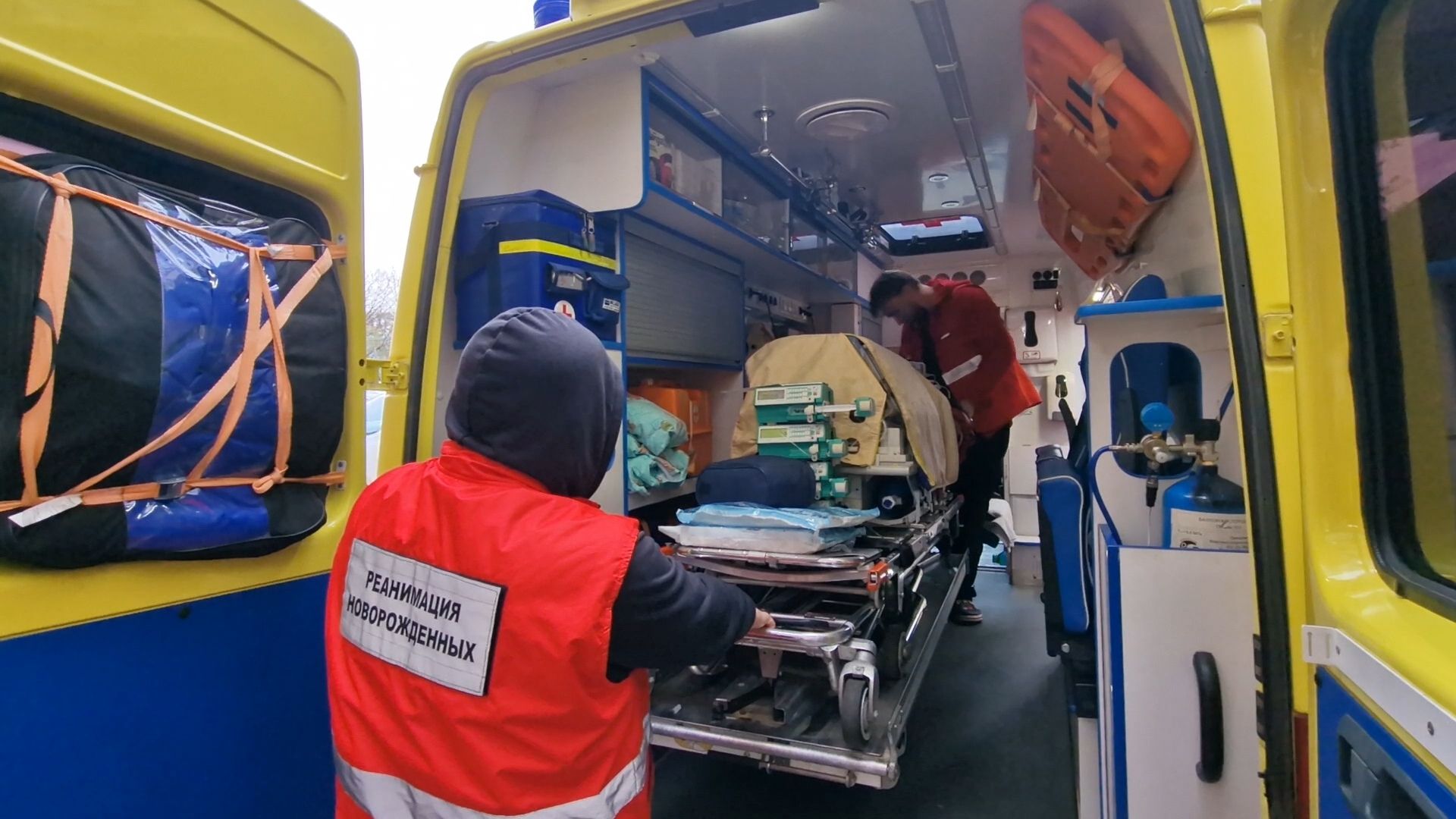 МОПЦ Балашиха,медицина, александр поволоцкий,