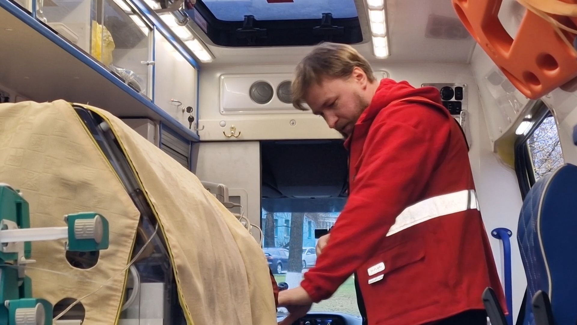 МОПЦ Балашиха,медицина, александр поволоцкий,