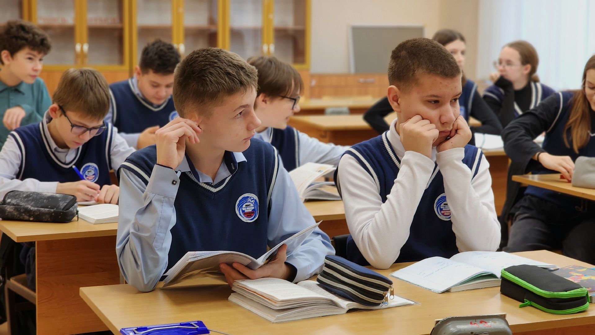 руза, образование, нестеровский лицей, новый педагог,