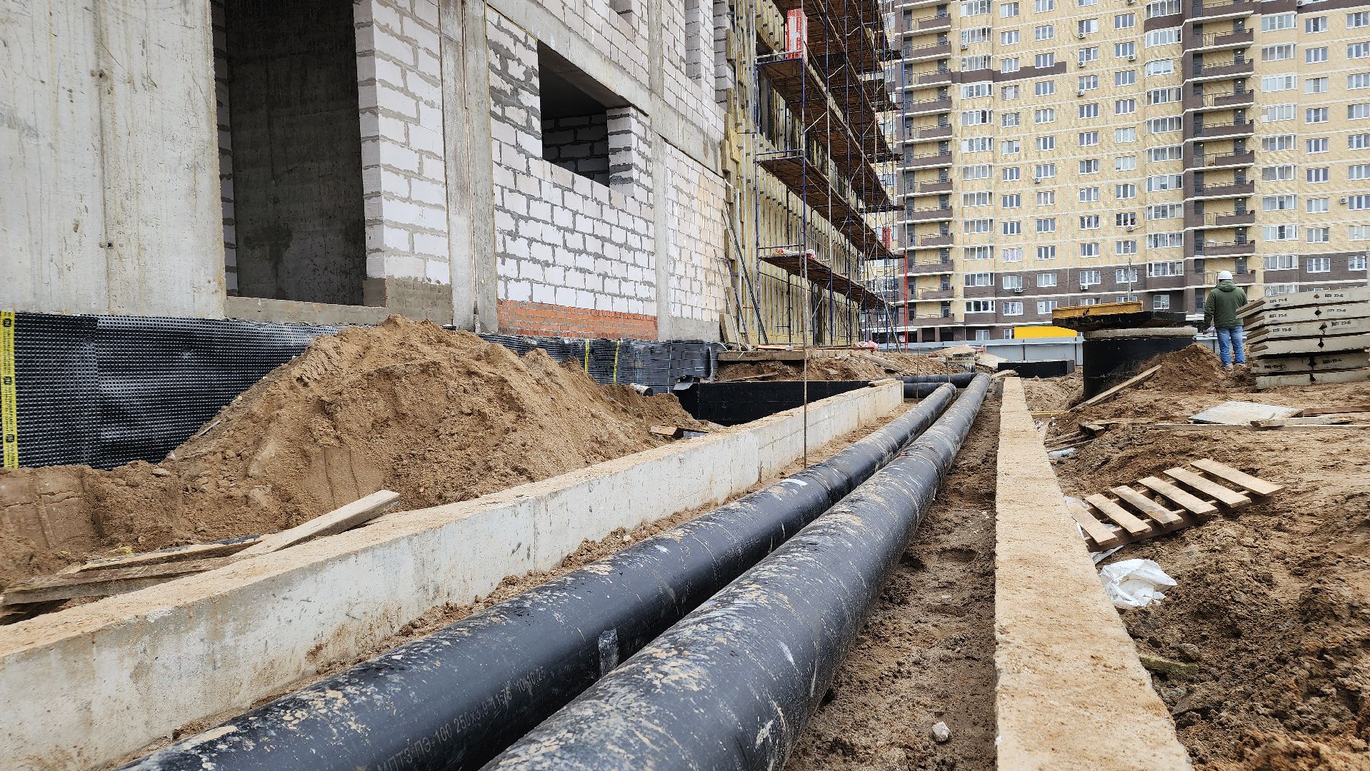 строительство, образование, школа, лосино-петровский,