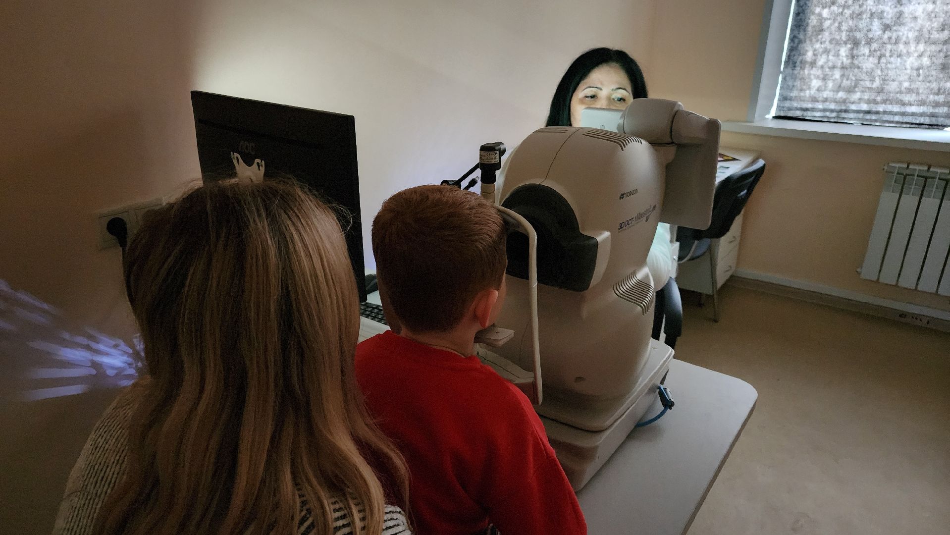 протвино, медицина, день офтальмолога,