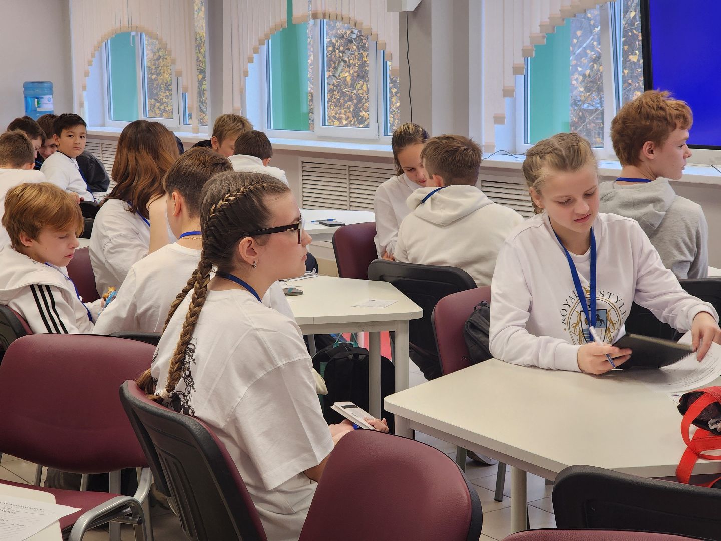 электросталь, жители, общество, дети, образование, олимпиада,