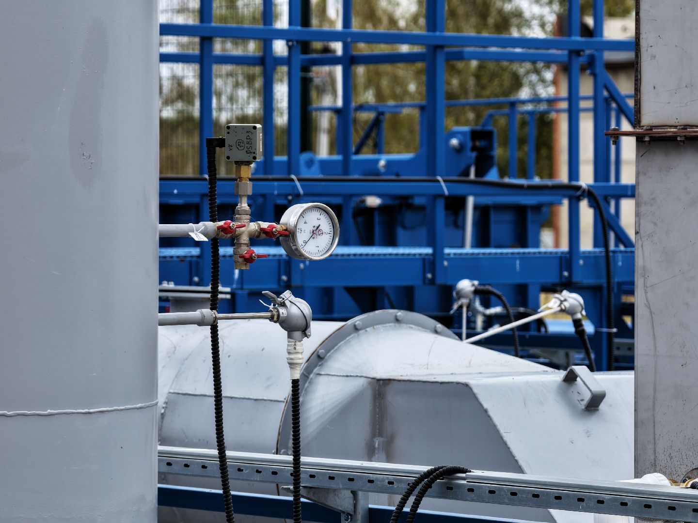 видео с коптера, обезвреживание опасных медицинских отходов , кластер для обезвреживания отходов в воскресенске,