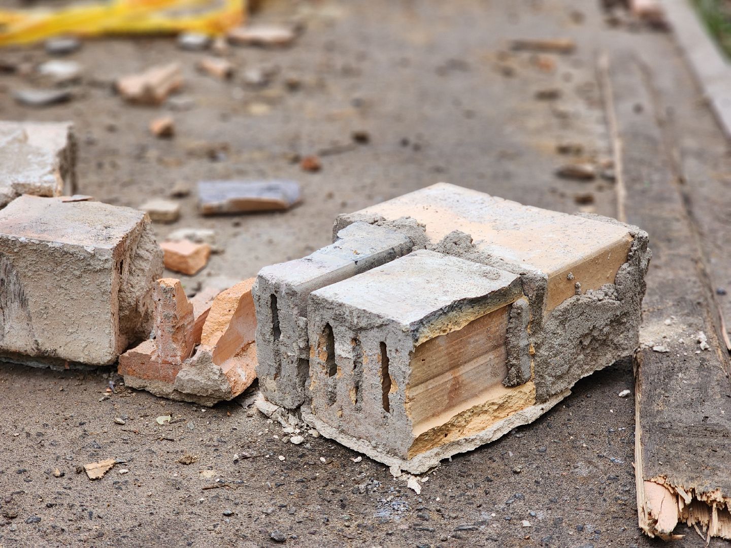 аварийный дом, снос аварийного дома, переселение из аварийного жилья, старая купавна, богородский городской округ,