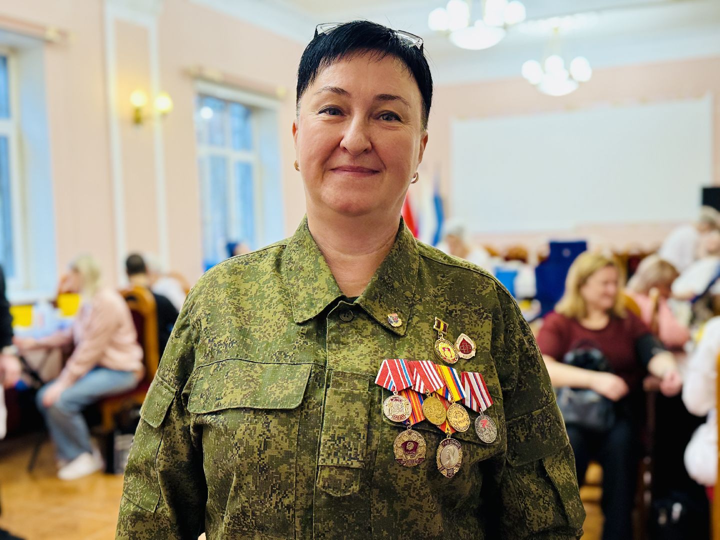 жуковский, день донора, донорская акция,