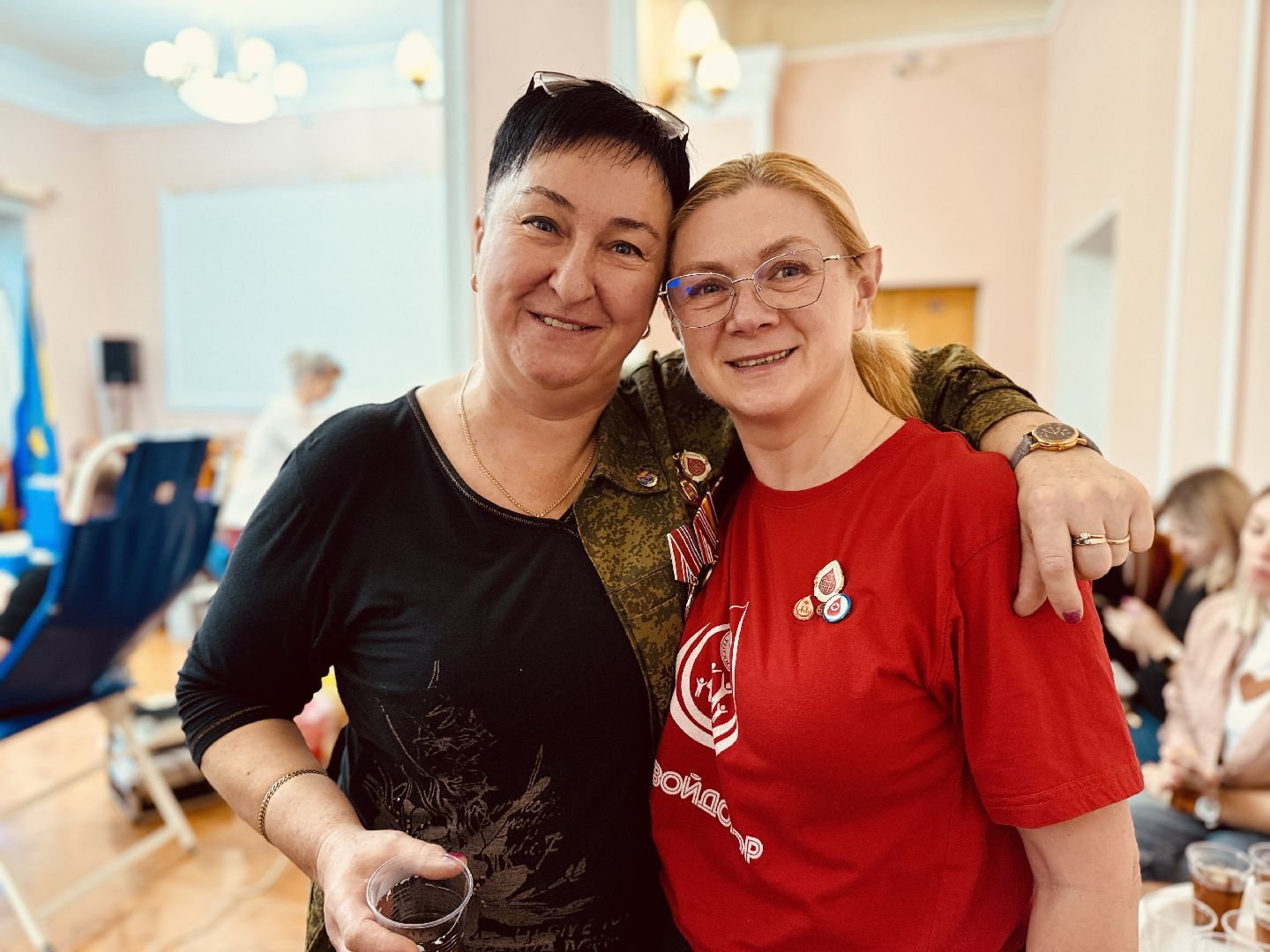 жуковский, день донора, донорская акция,