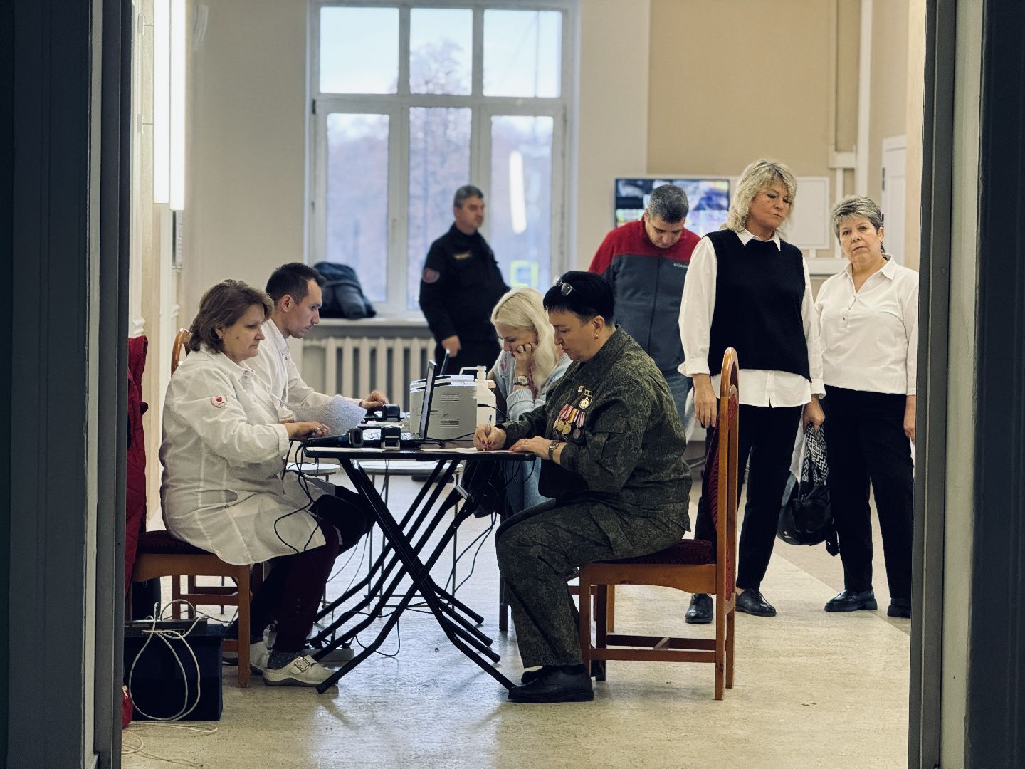 жуковский, день донора, донорская акция,