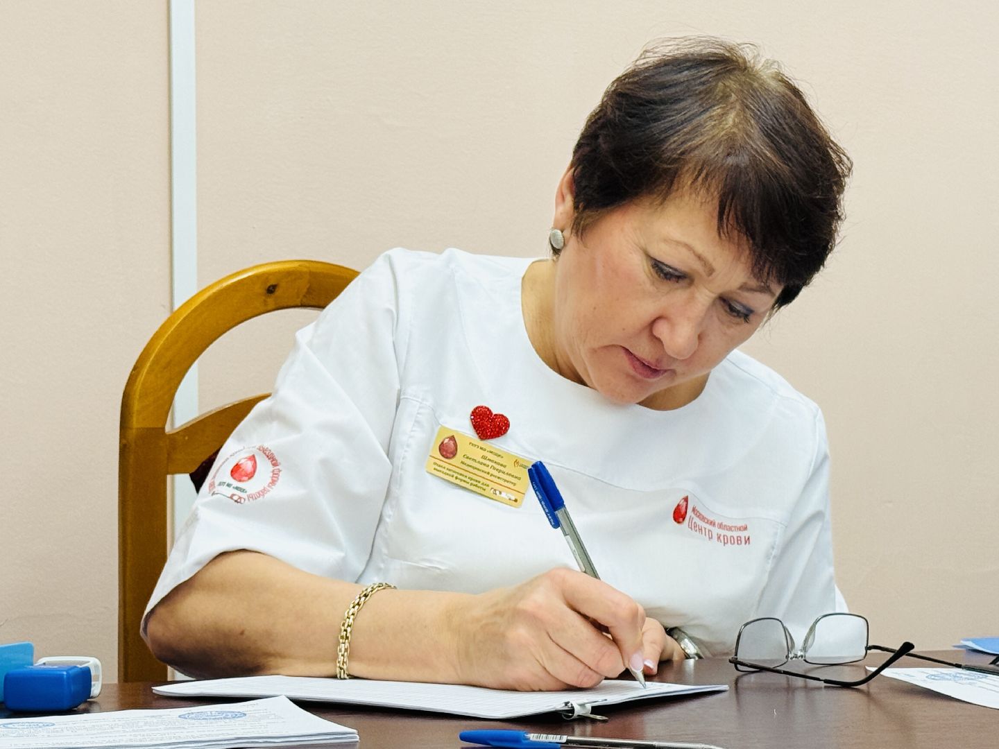 жуковский, день донора, донорская акция,