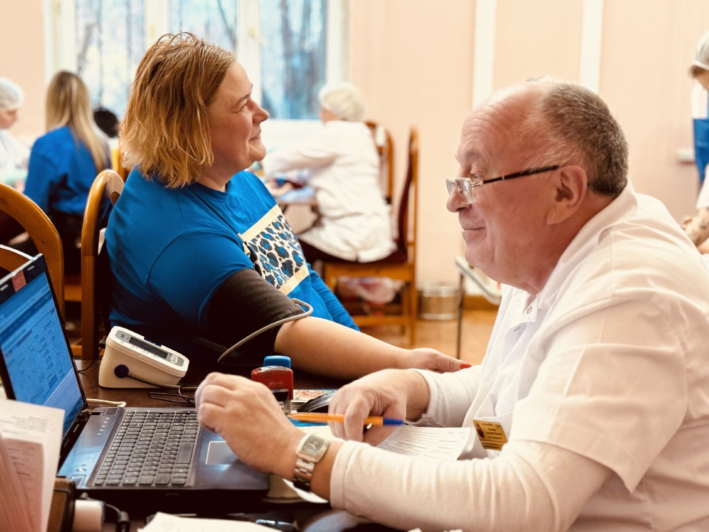 жуковский, день донора, донорская акция,