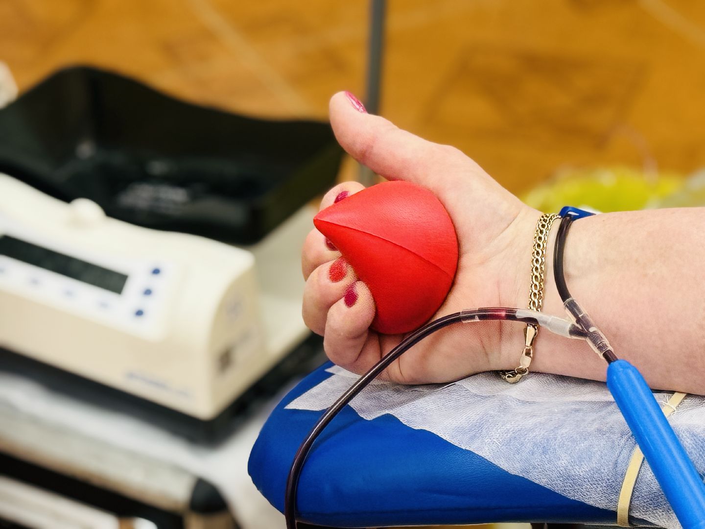 жуковский, день донора, донорская акция,