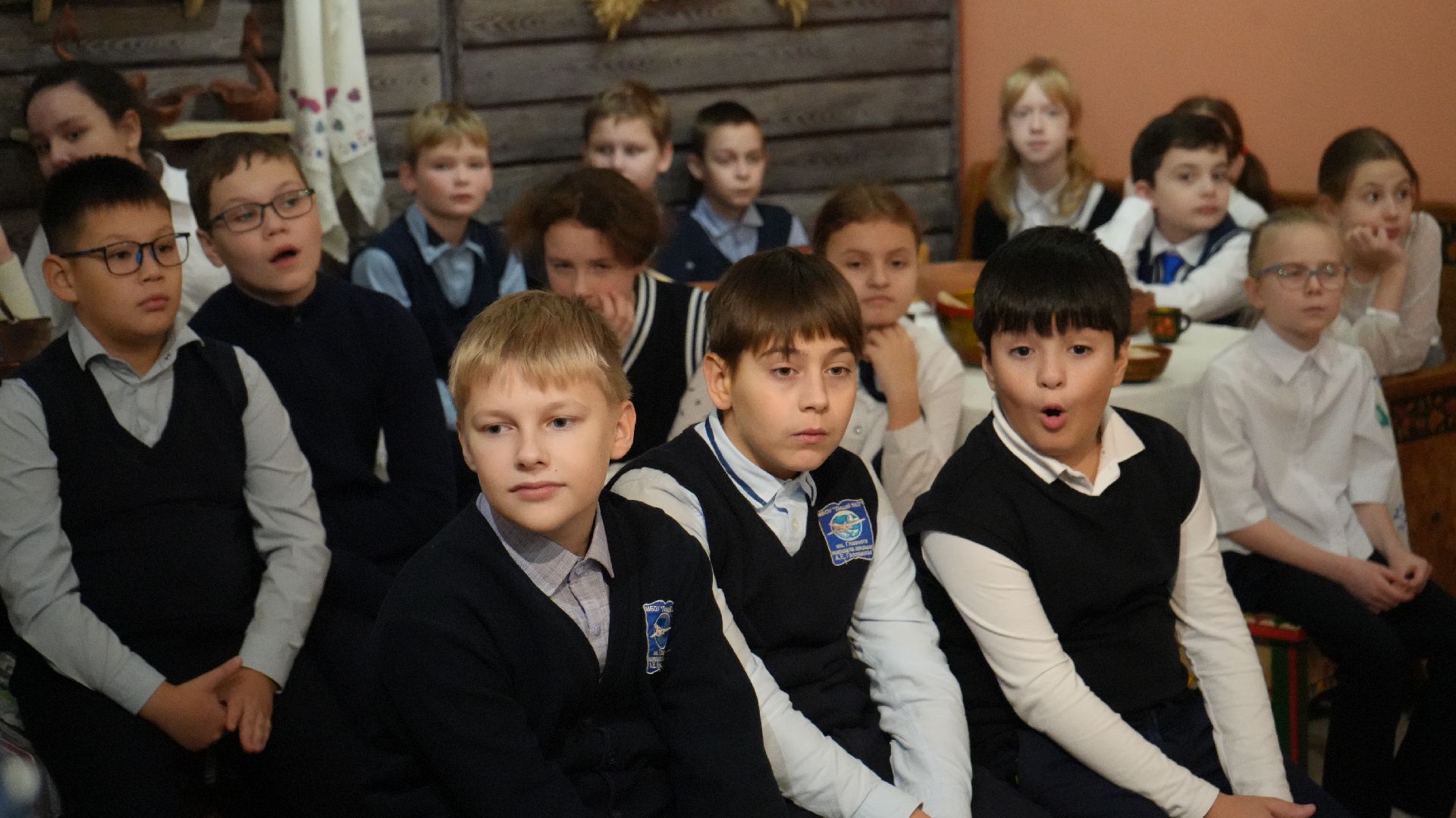 самовар, экскурсия,