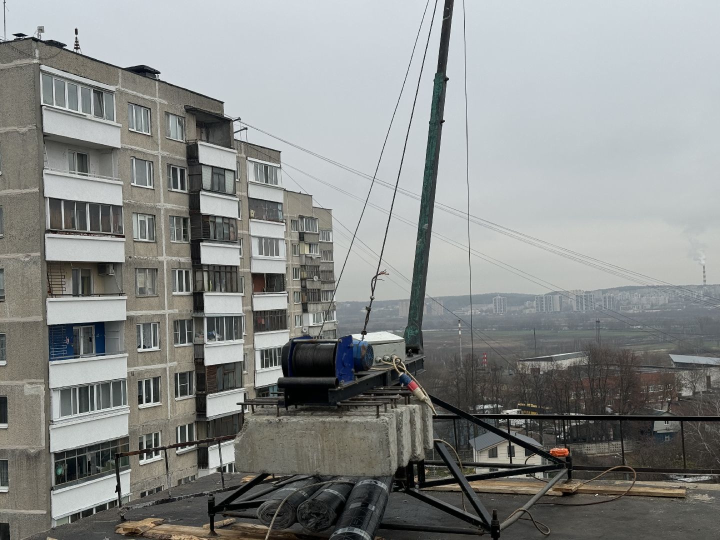 ремонт крыши , ленинский городской округ, кровля мкд ремонт,