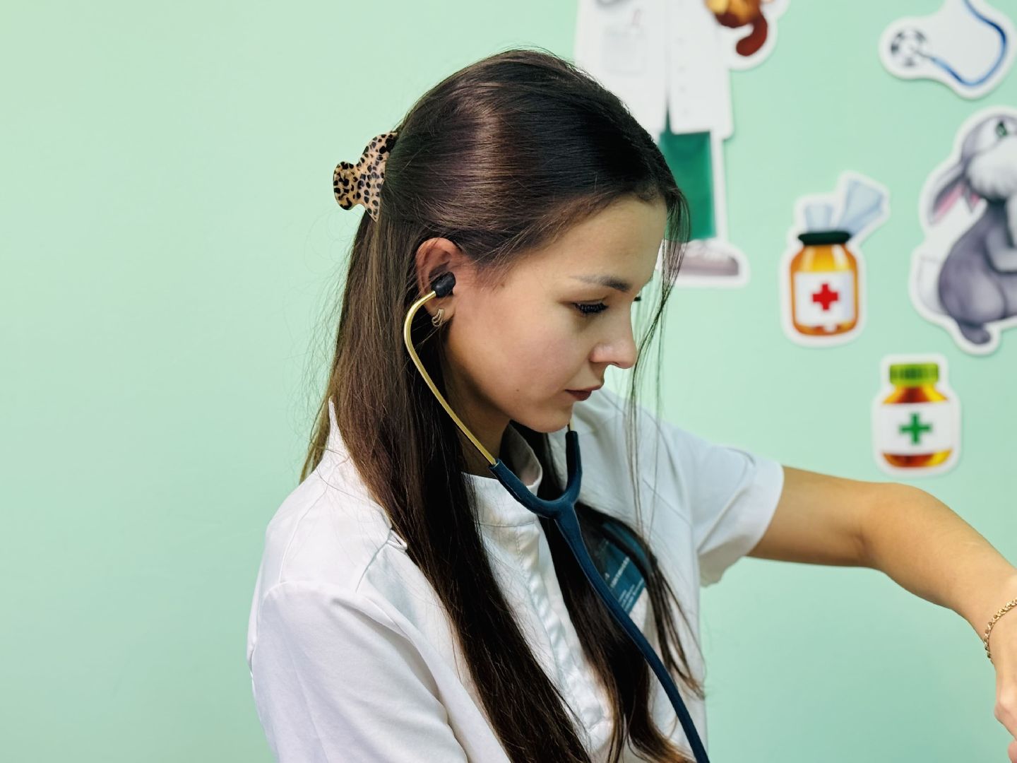 Сергиево-Посадский городской округ, Мишутино, педиатр,