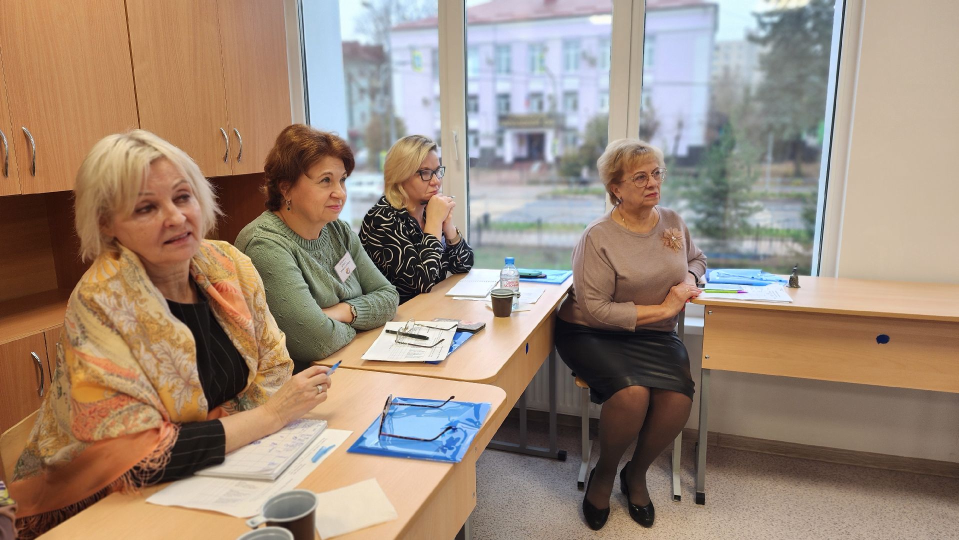 клин, учитель года, образование, классный час, гимназия им татищева,