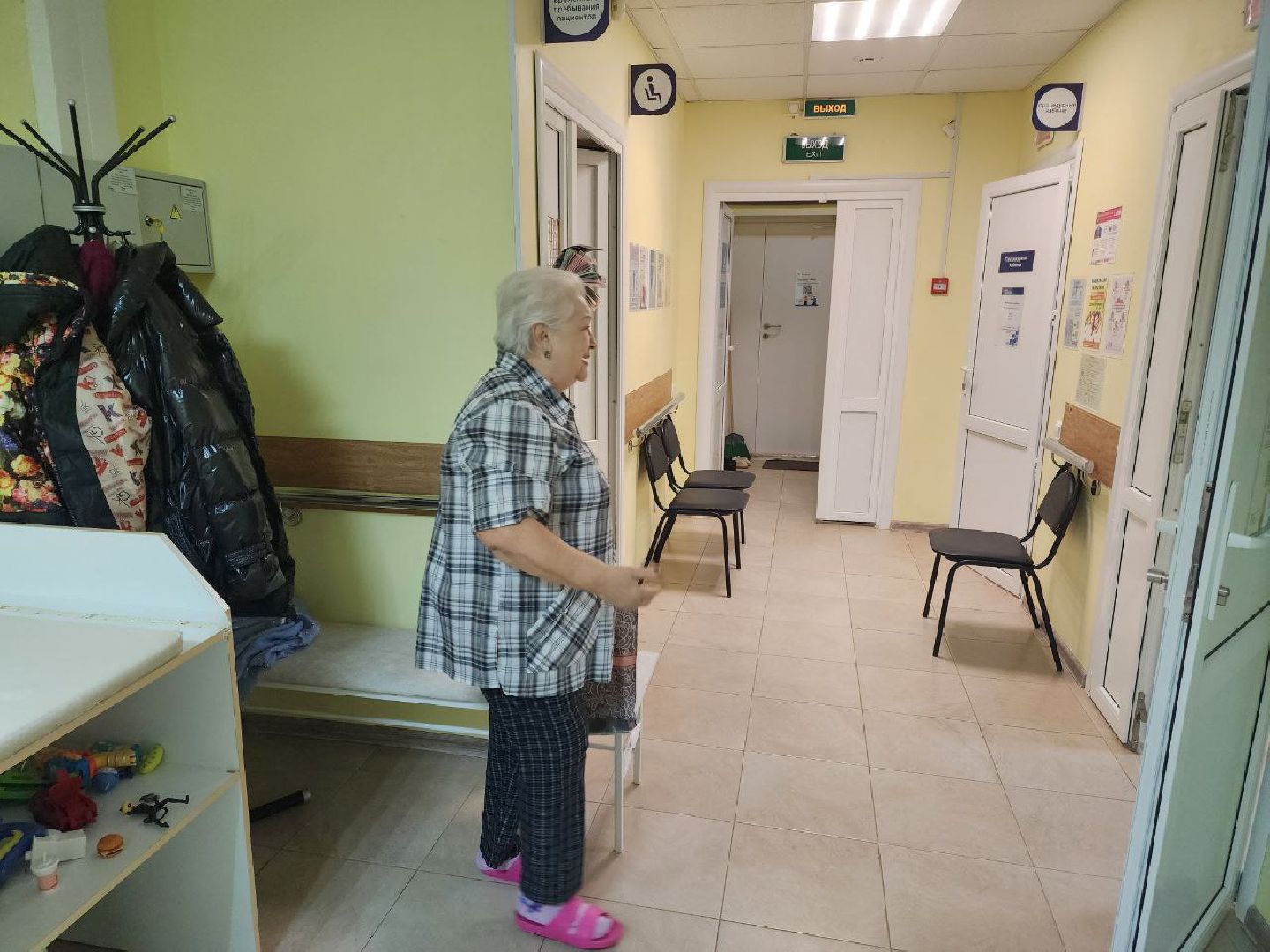 солнечногорск, медицина, диспансеризация,