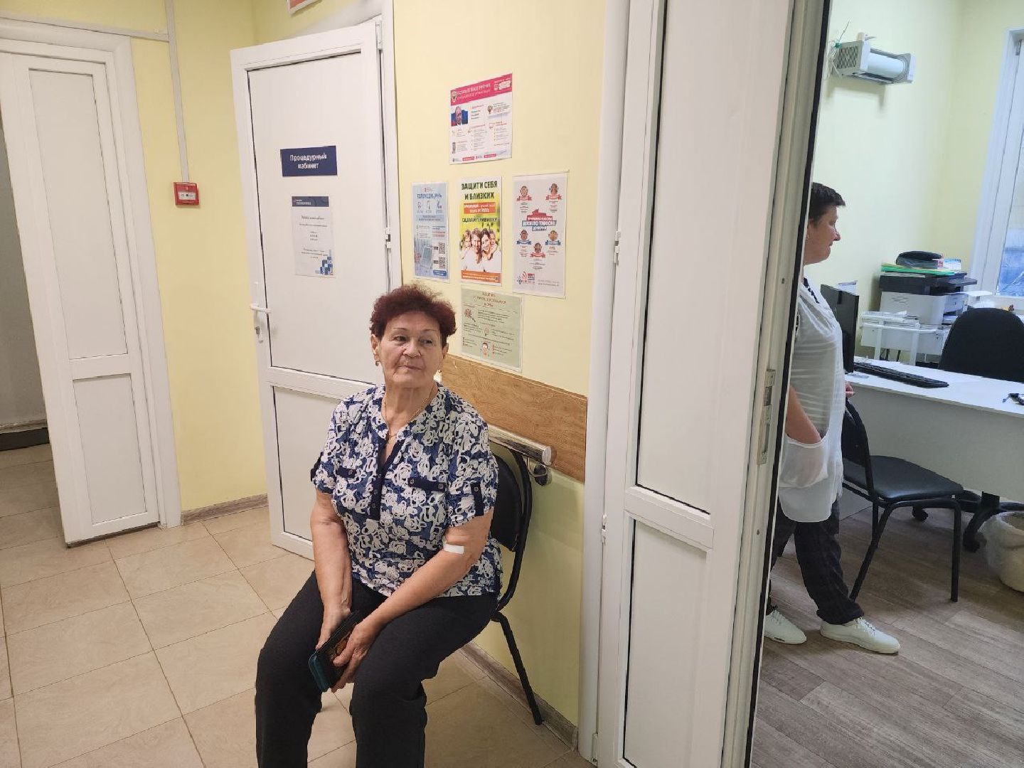 солнечногорск, медицина, диспансеризация,