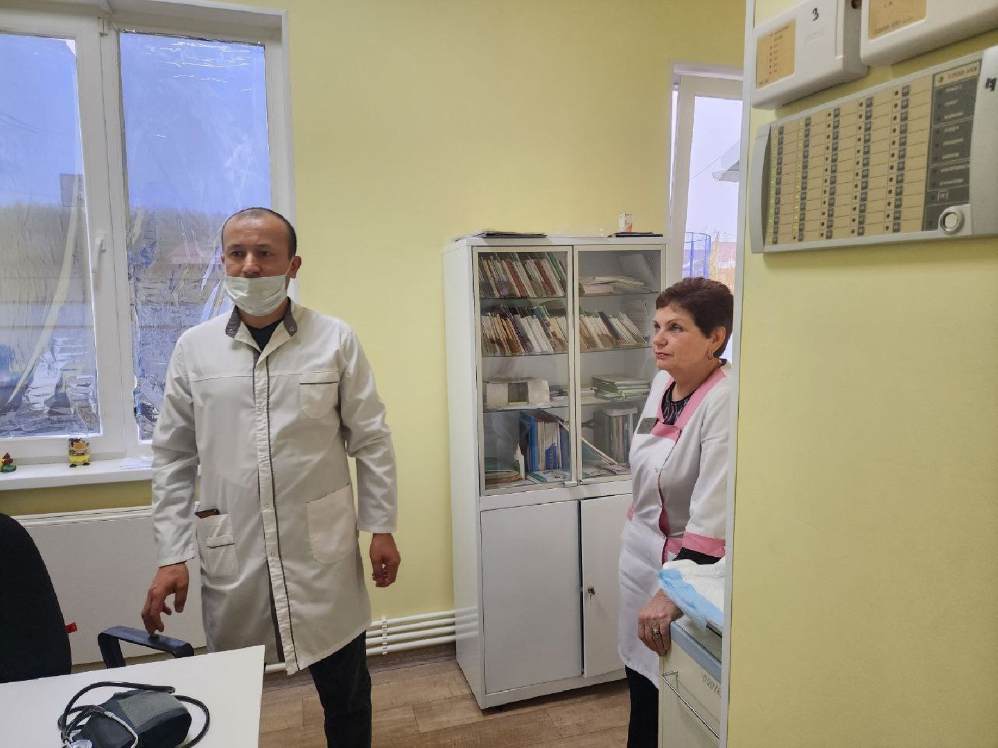 солнечногорск, медицина, диспансеризация,