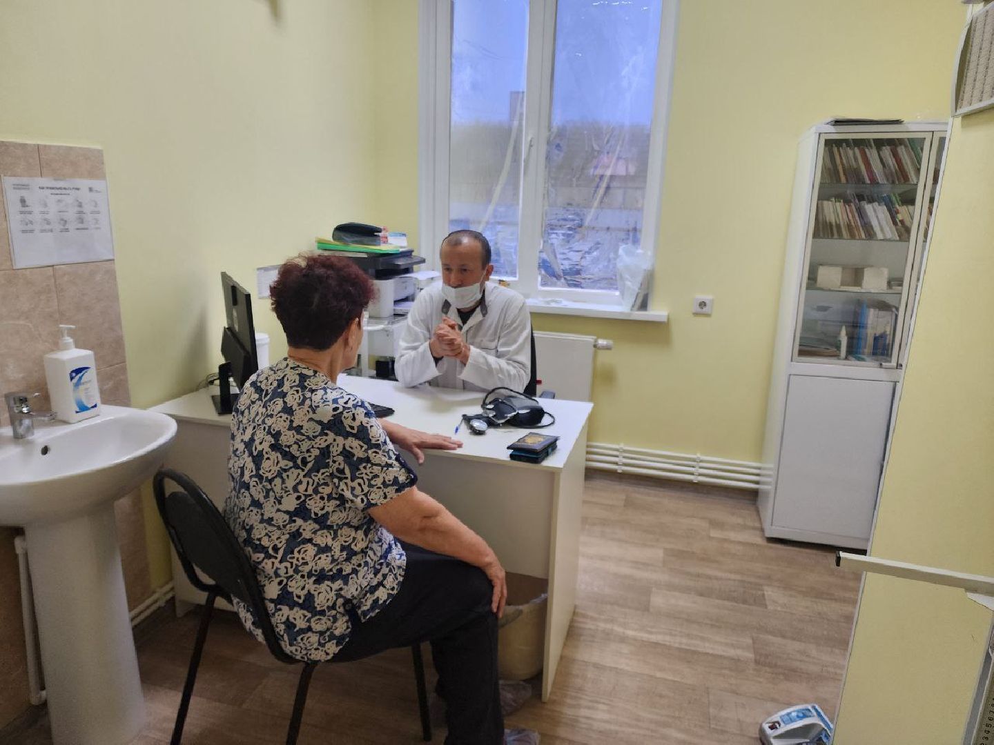 солнечногорск, медицина, диспансеризация,