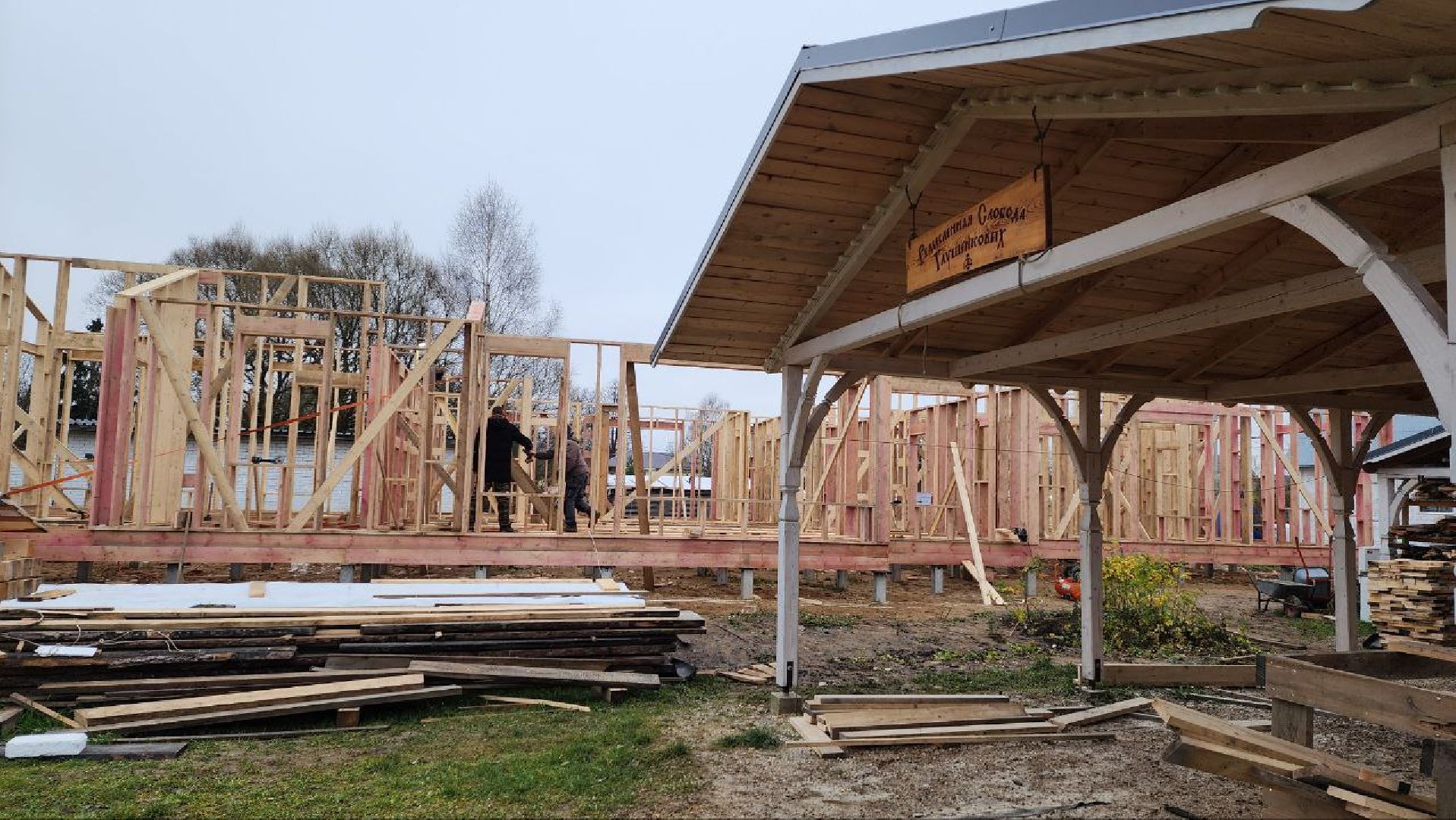 Дмитров, Фермеры, Ремесленная слобода Глушенковых, Агротуризм,