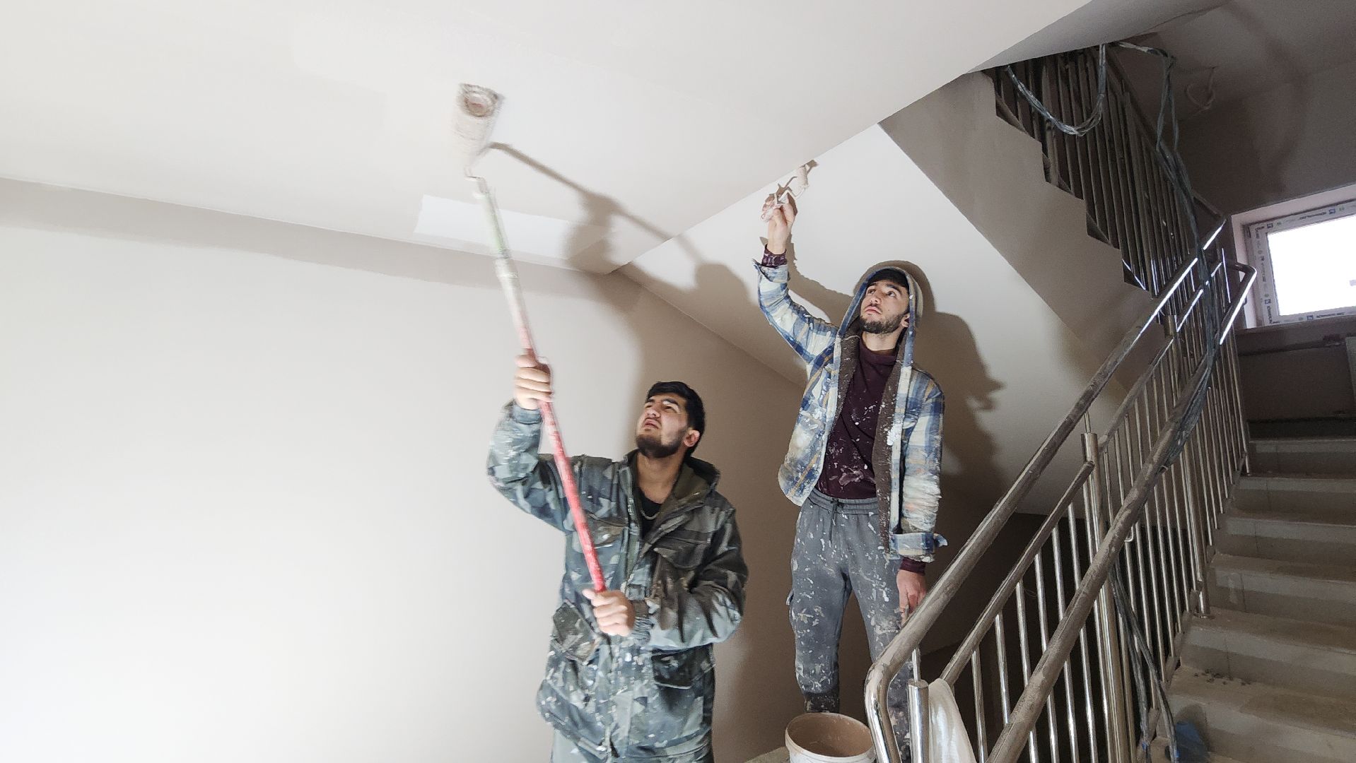 волоколамск, ремонт общежития, красногорский колледж,