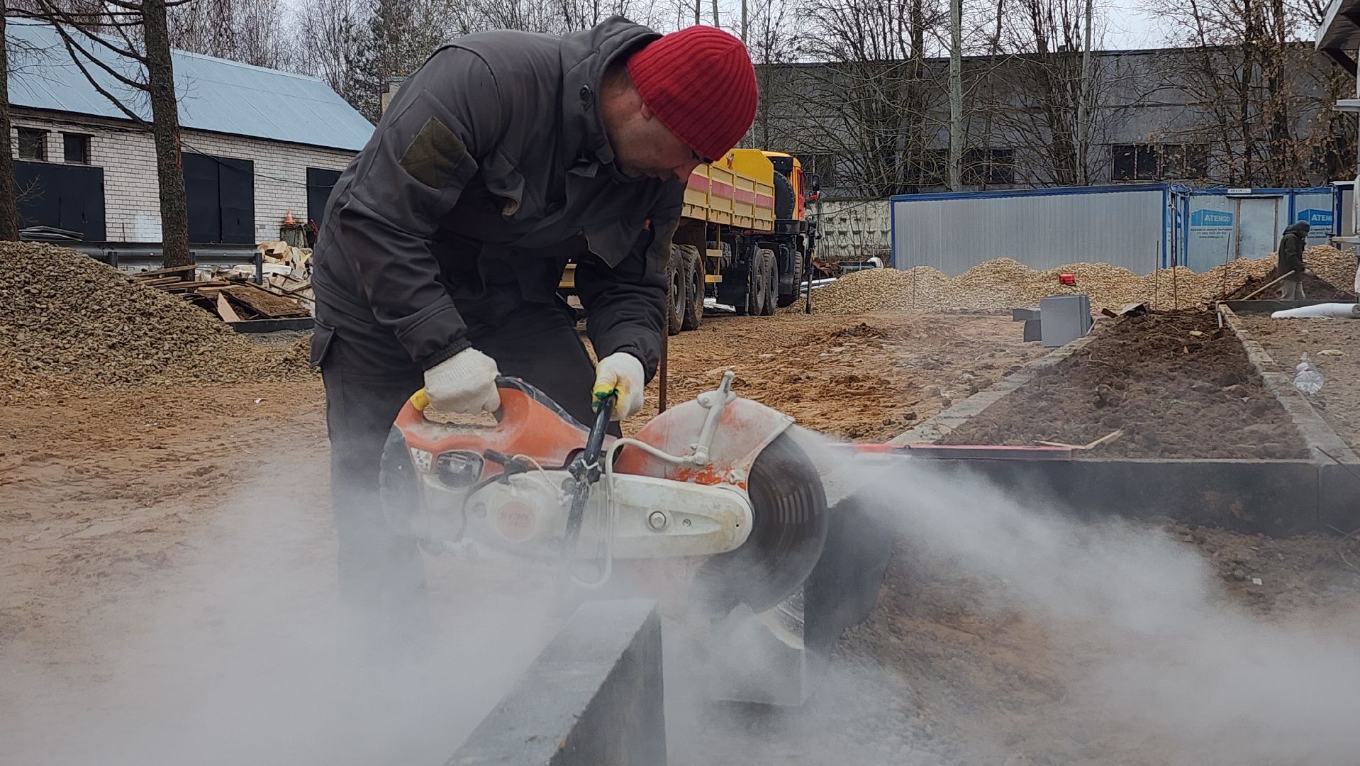 волоколамск, ремонт общежития, красногорский колледж,