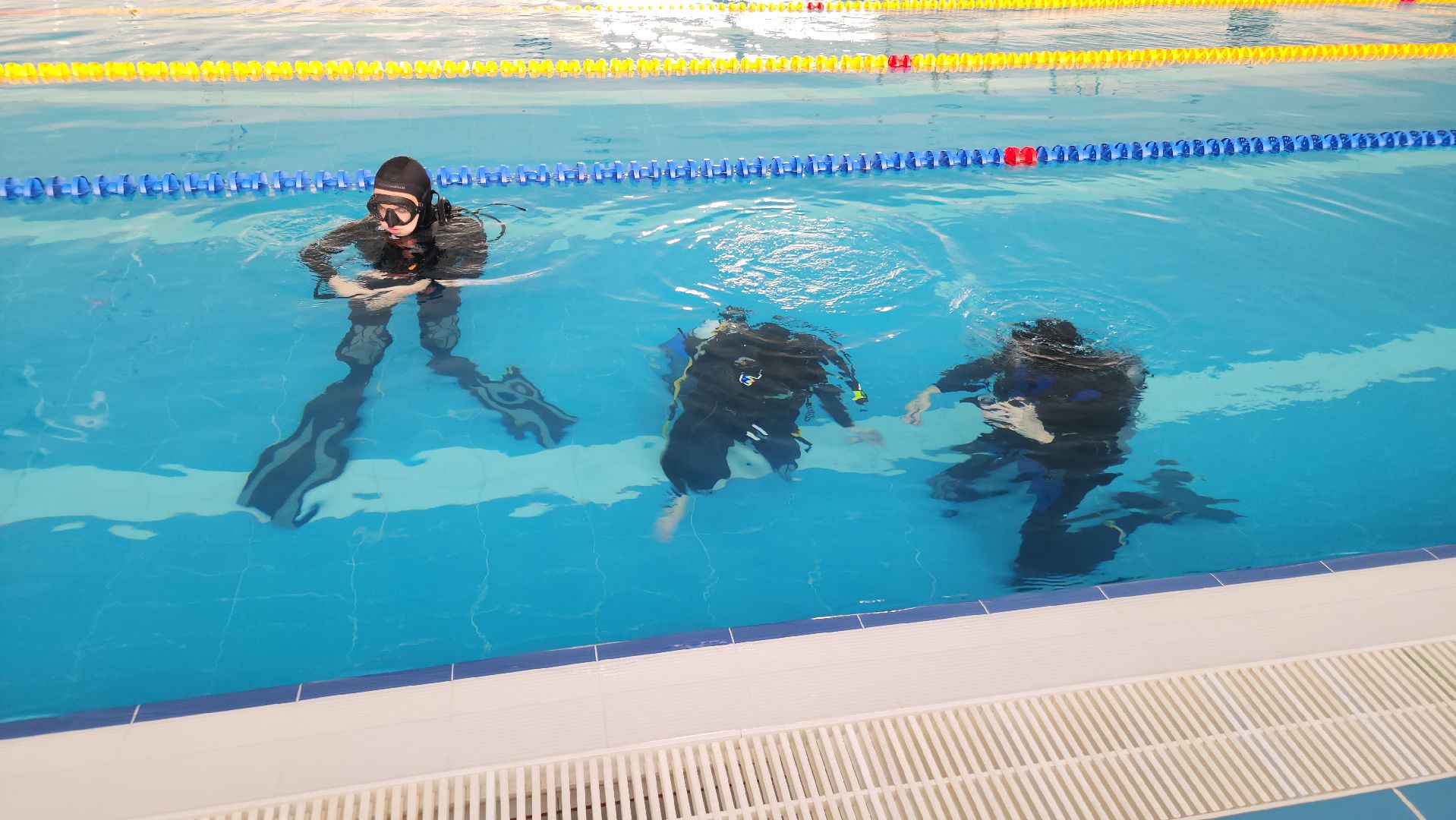 подводное плавание, орехово-зуево,