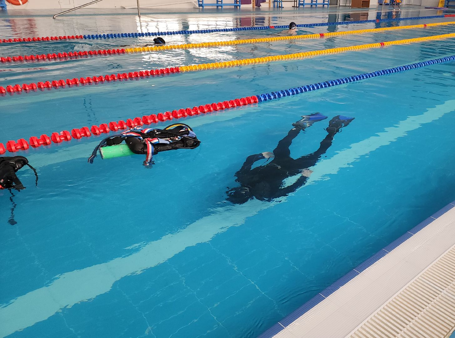 подводное плавание, орехово-зуево,