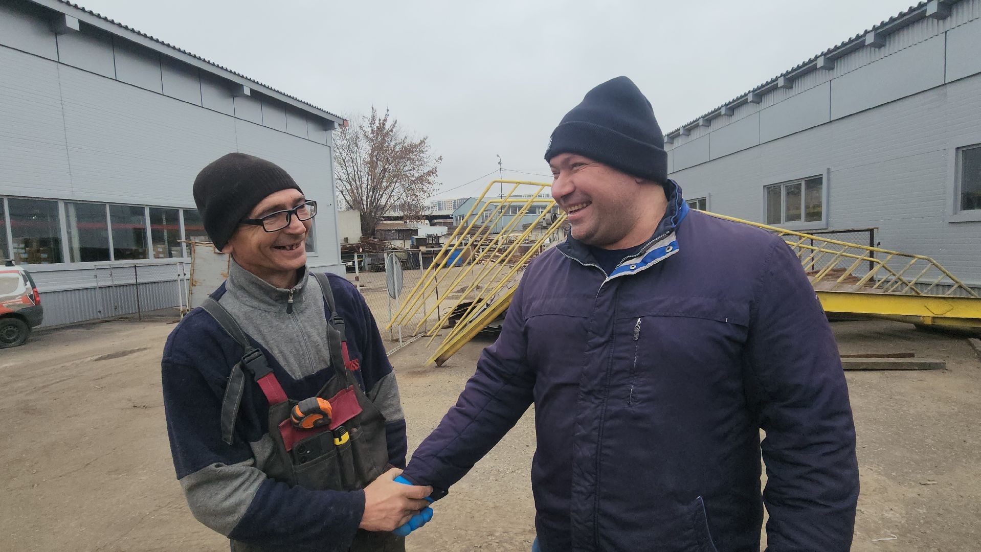 Люберцы, Люберецкий авторемонтный завод, русский халк,