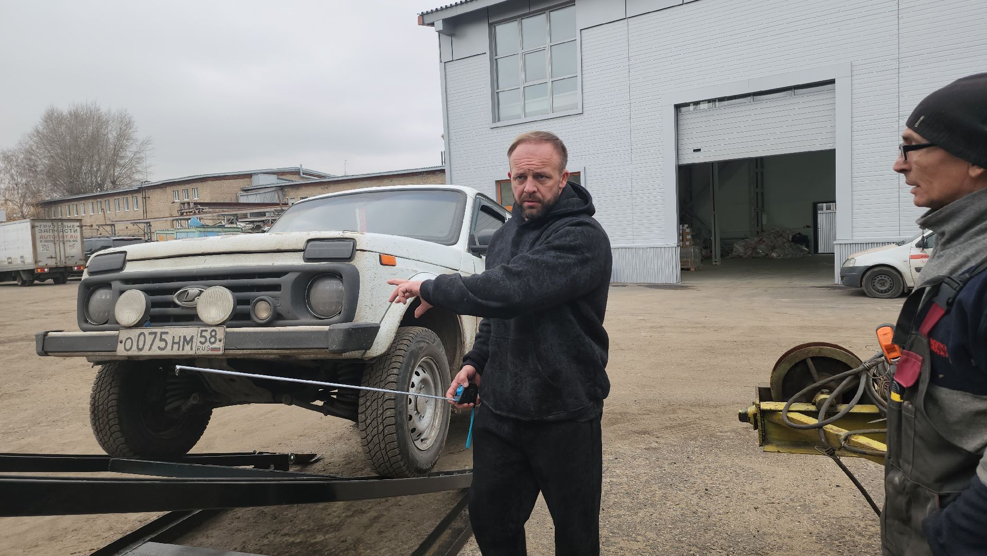 Люберцы, Люберецкий авторемонтный завод, русский халк,