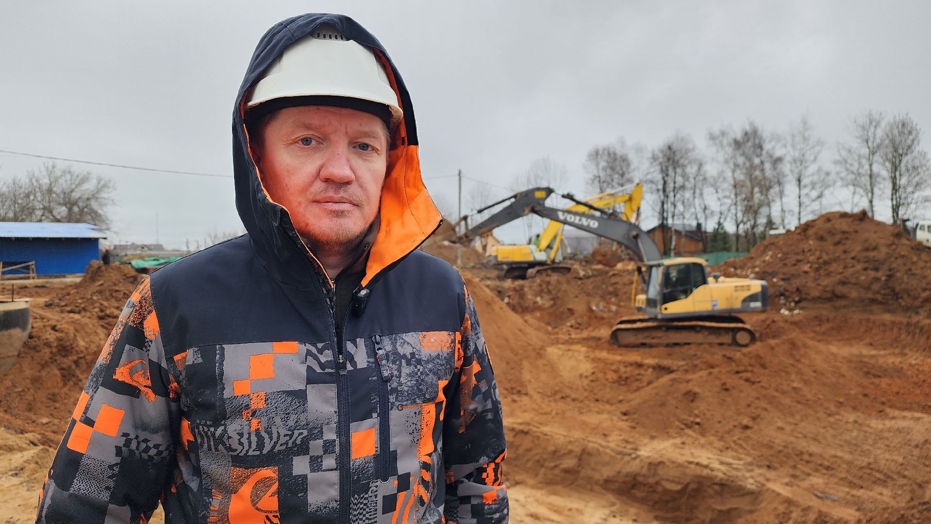 истра, строительство, строительство пристройки, школа,