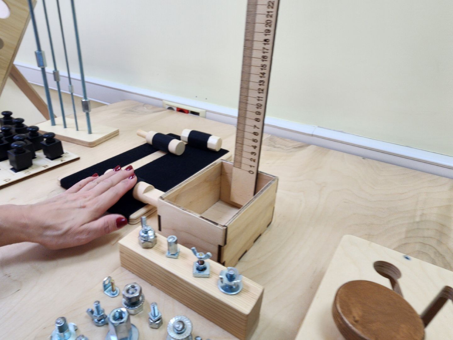 красноармейск, городской округ пушкинский, центр реабилитации, новое оборудование,