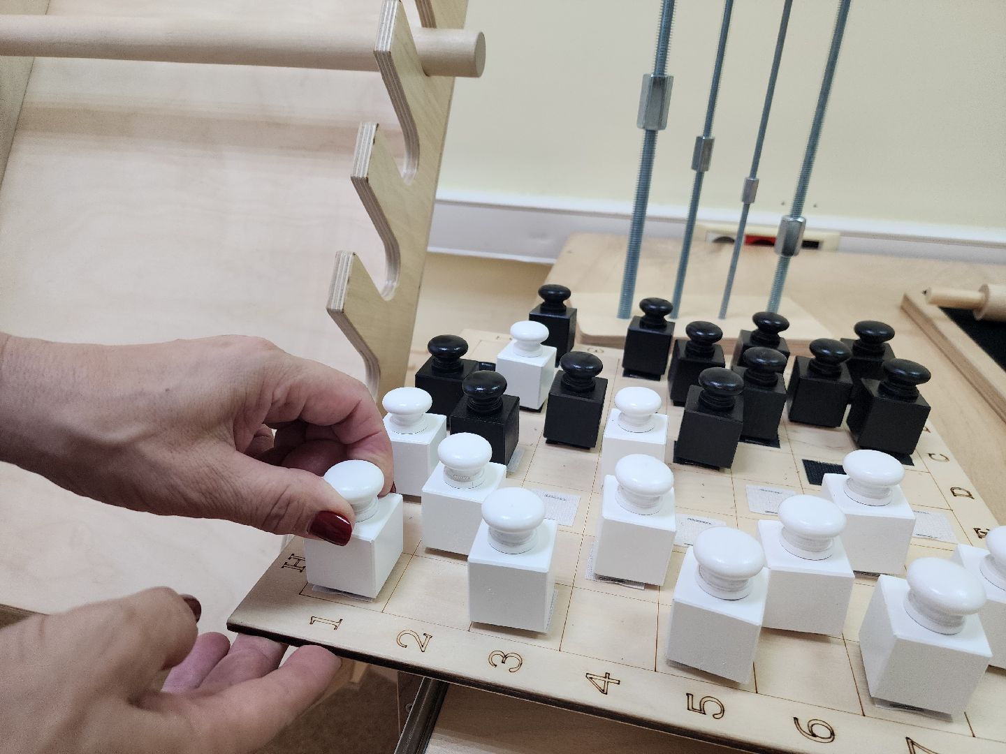 красноармейск, городской округ пушкинский, центр реабилитации, новое оборудование,