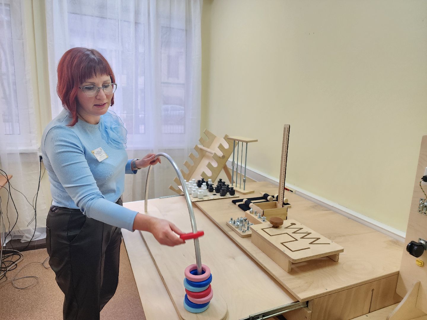 красноармейск, городской округ пушкинский, центр реабилитации, новое оборудование,