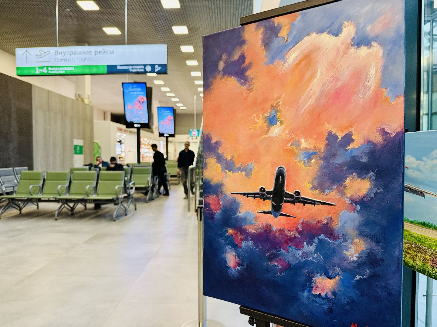 жуковский, аэропорт жуковский, выставка, авиация, открытие выставки,