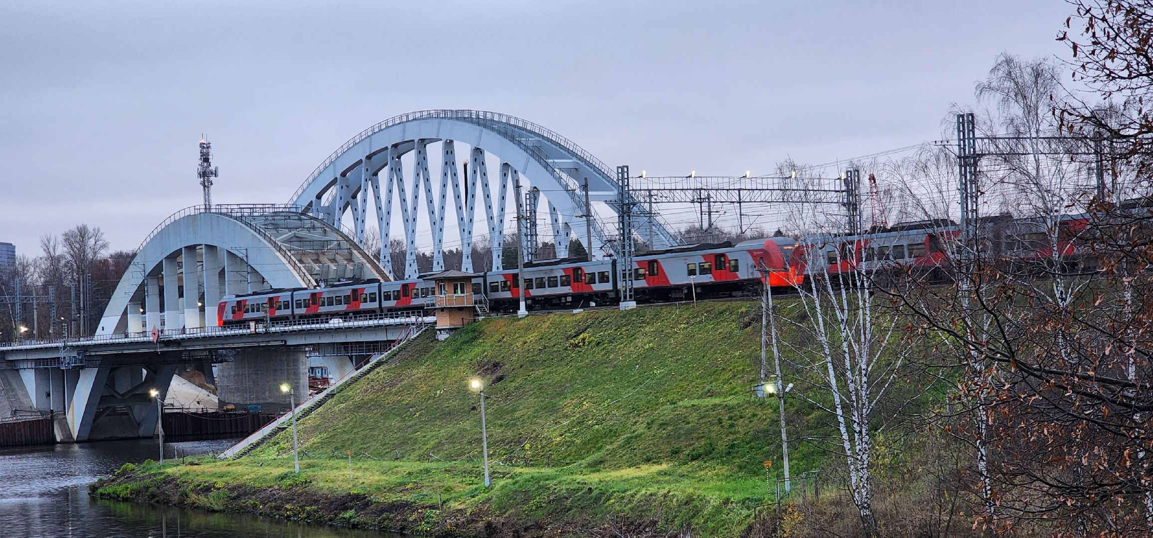 Химки, благоустройство, парки,