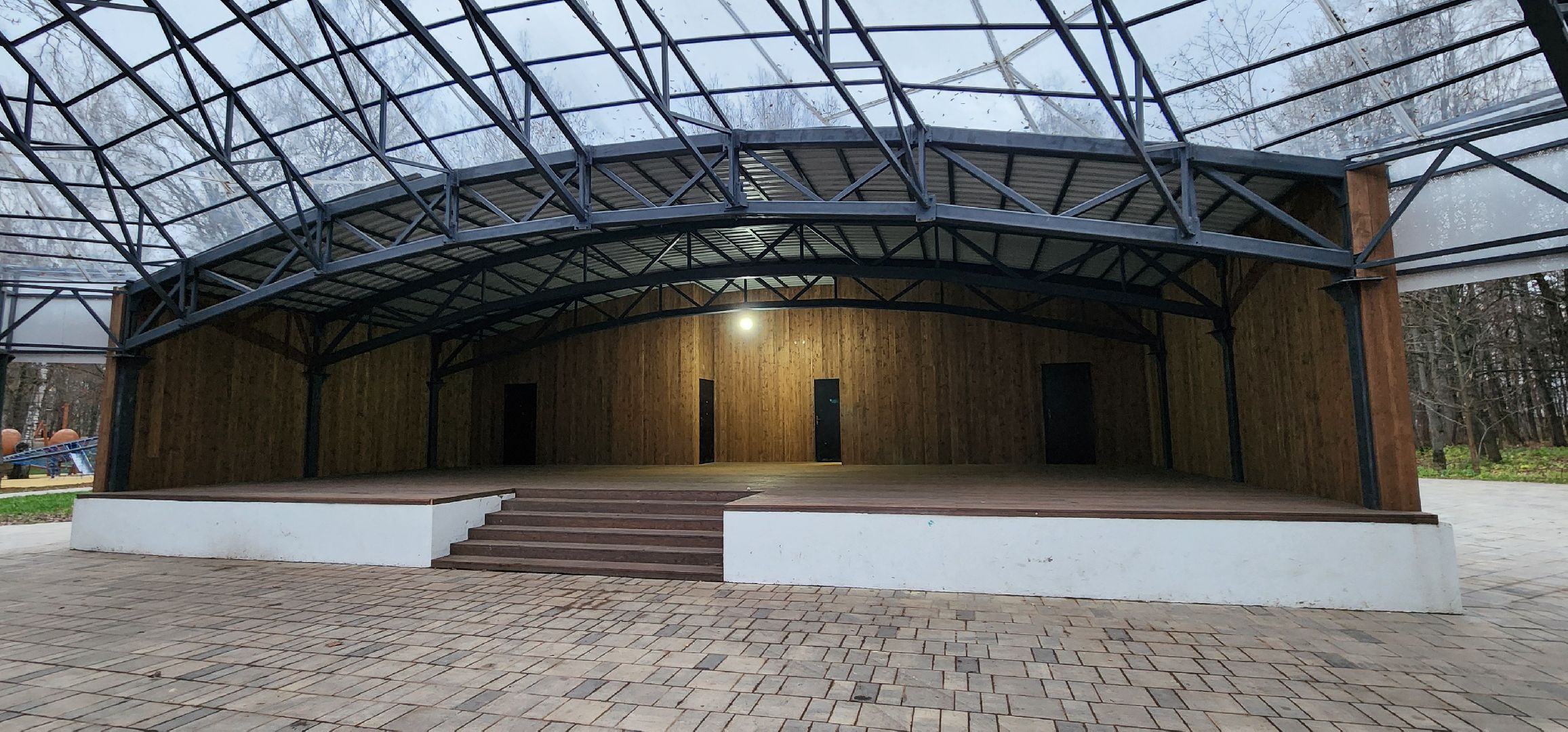 Химки, благоустройство, парки,