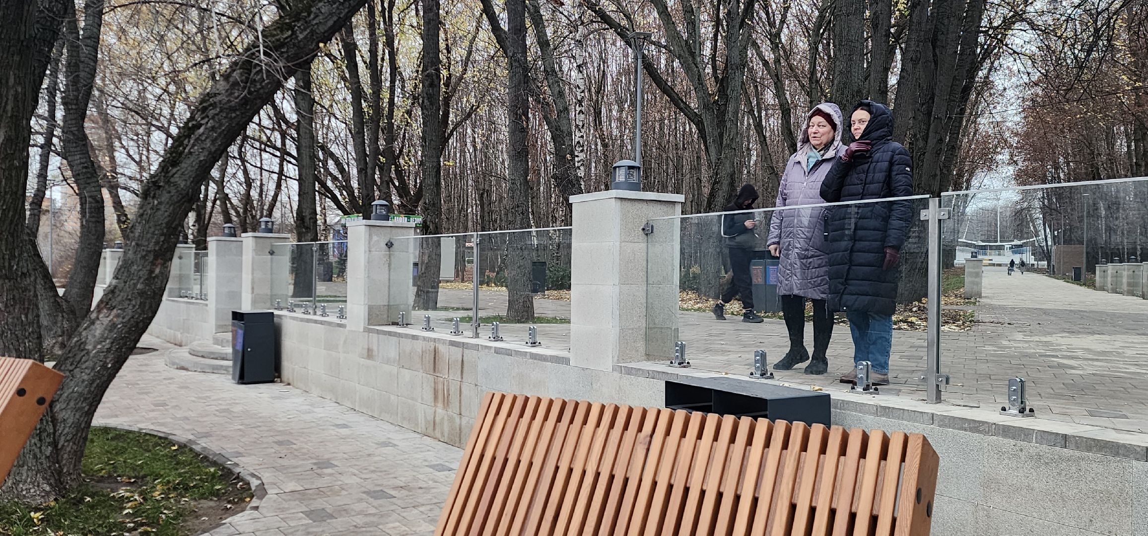 Химки, благоустройство, парки,