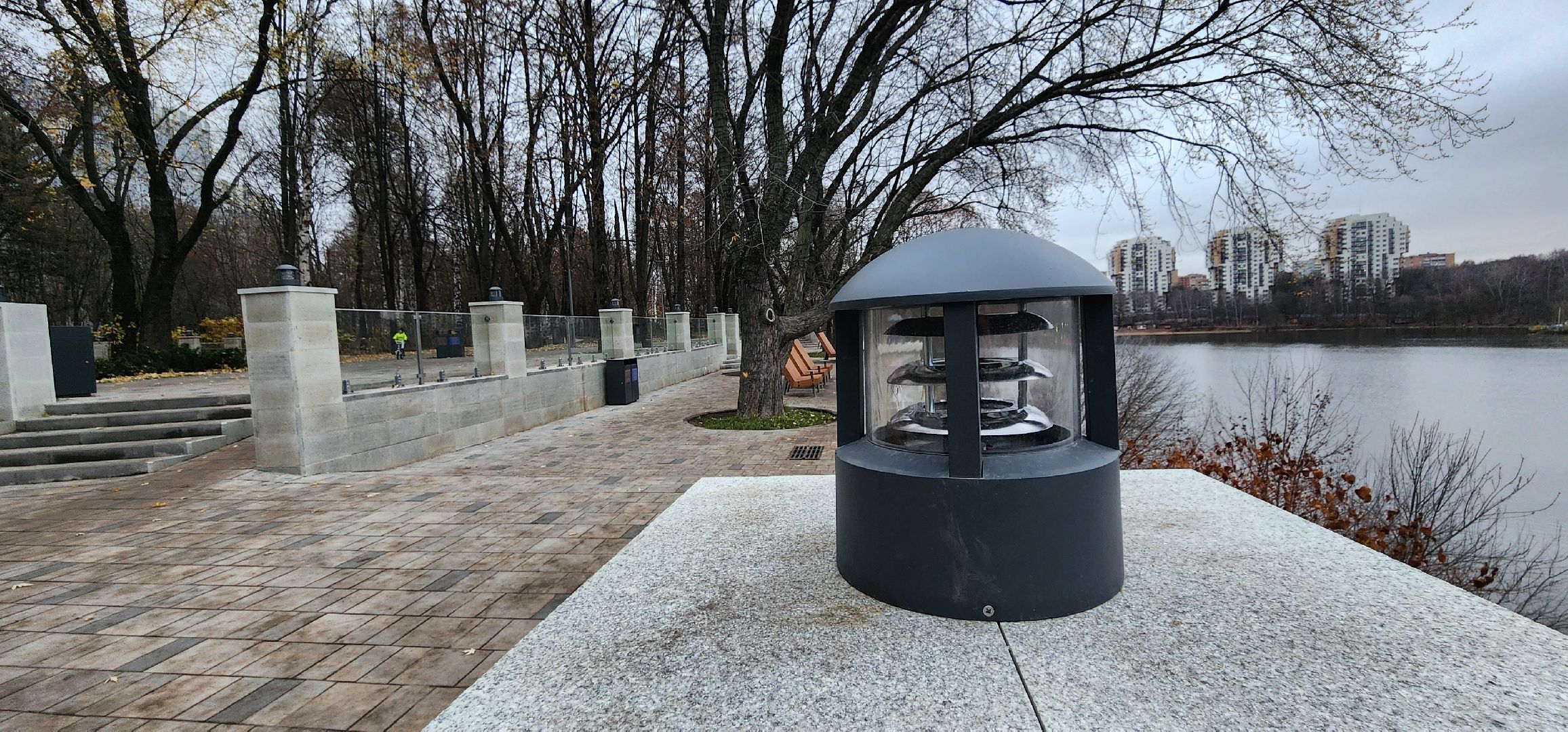 Химки, благоустройство, парки,