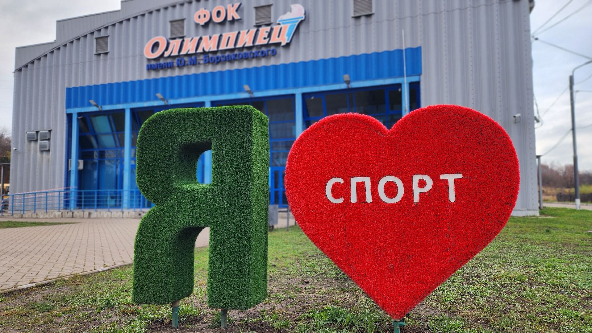 луховицы, спорт,